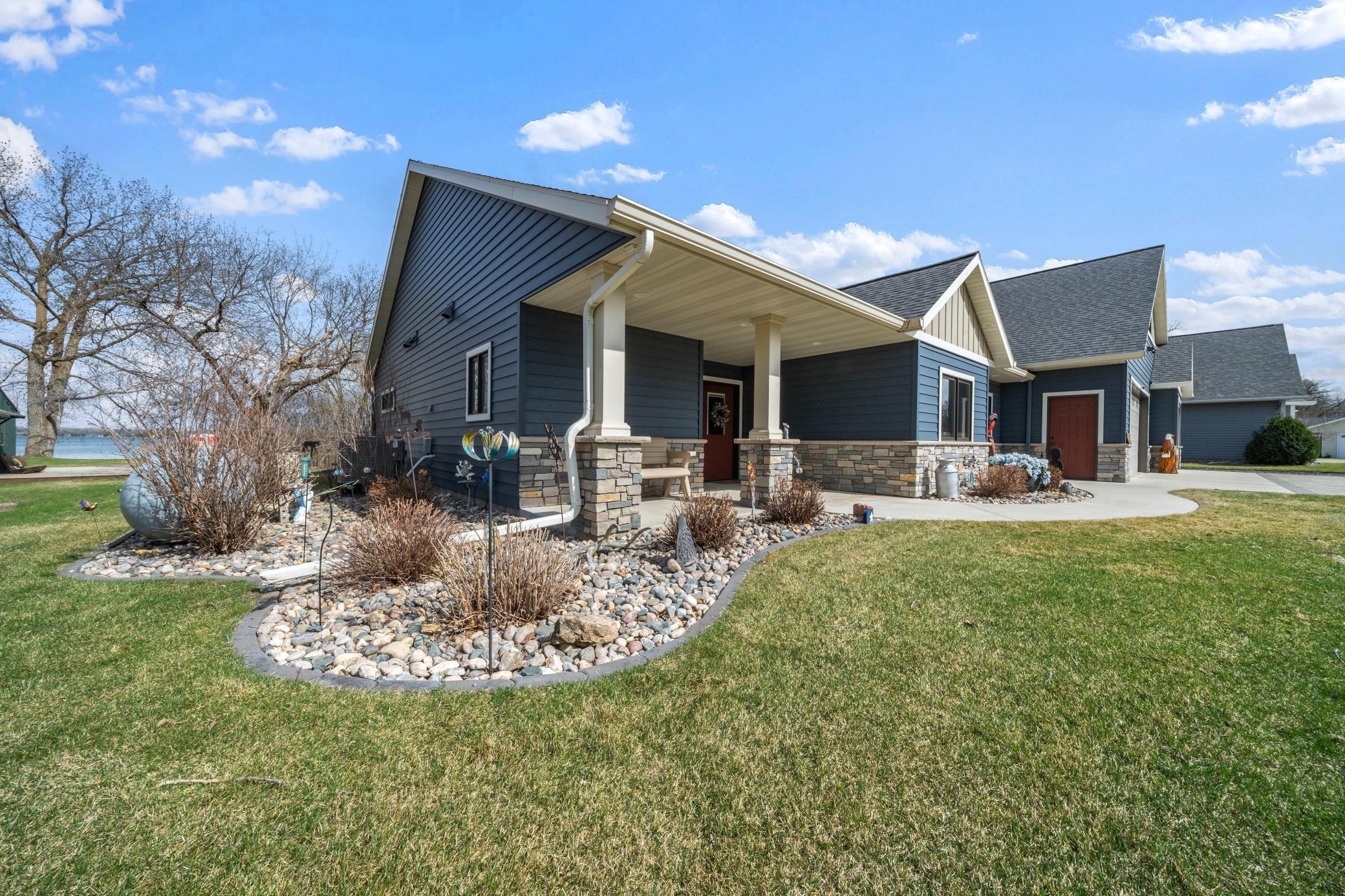 Beautiful Landscaping