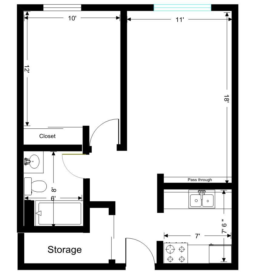 River Ridge 1-Bedroom Layout.jpg