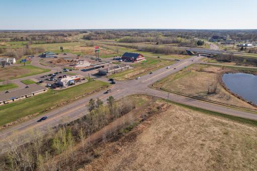 Parcel 21 Hwy 23, Milaca, MN 56353