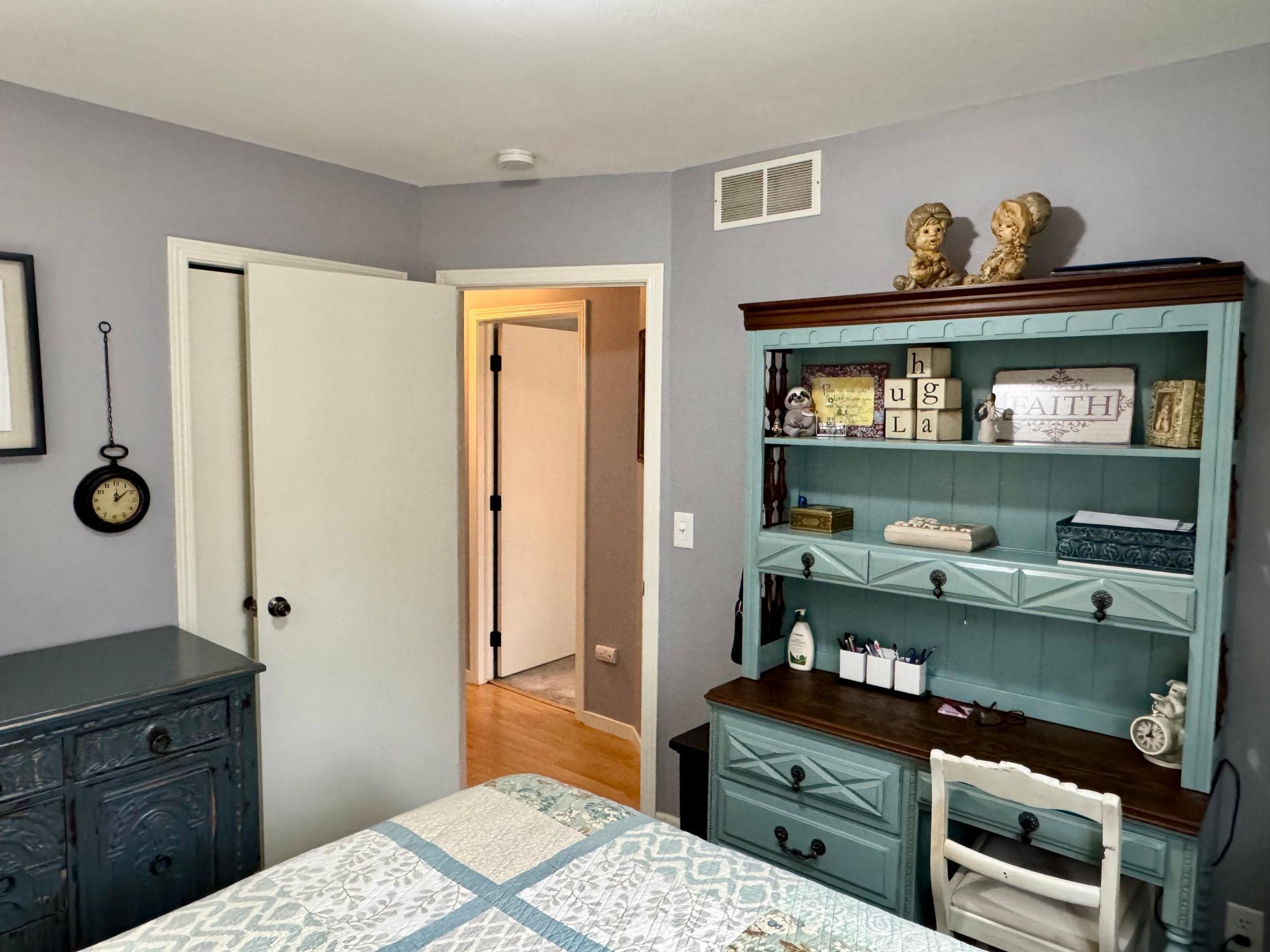 Upper level bedroom 3