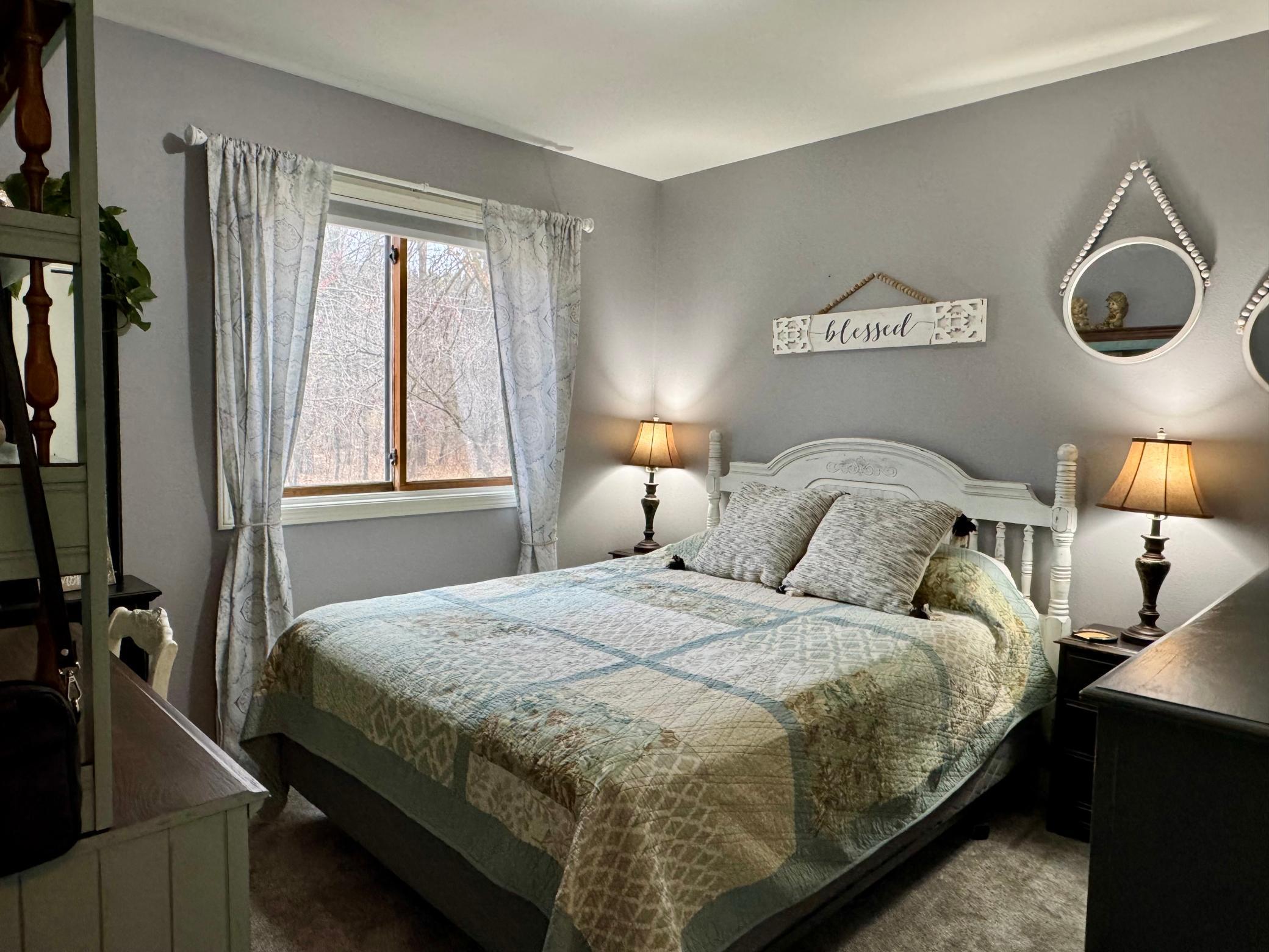 Upper level bedroom 3