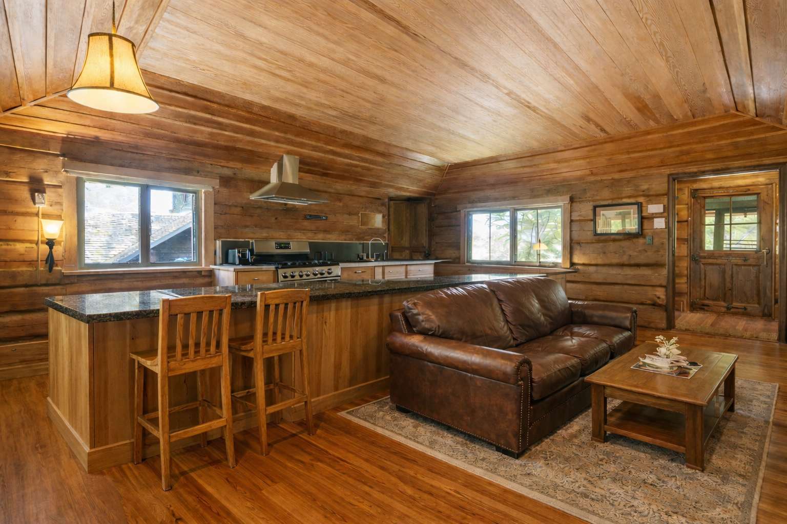 Proposed Center Island in Kitchen