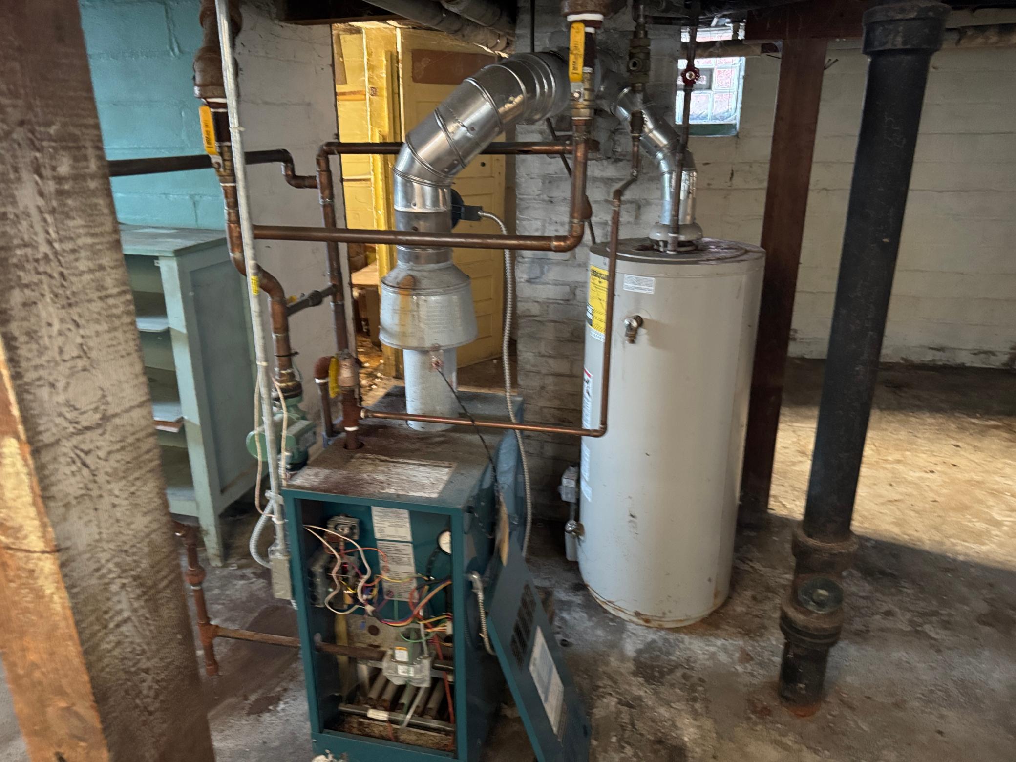 Boiler & Water heater