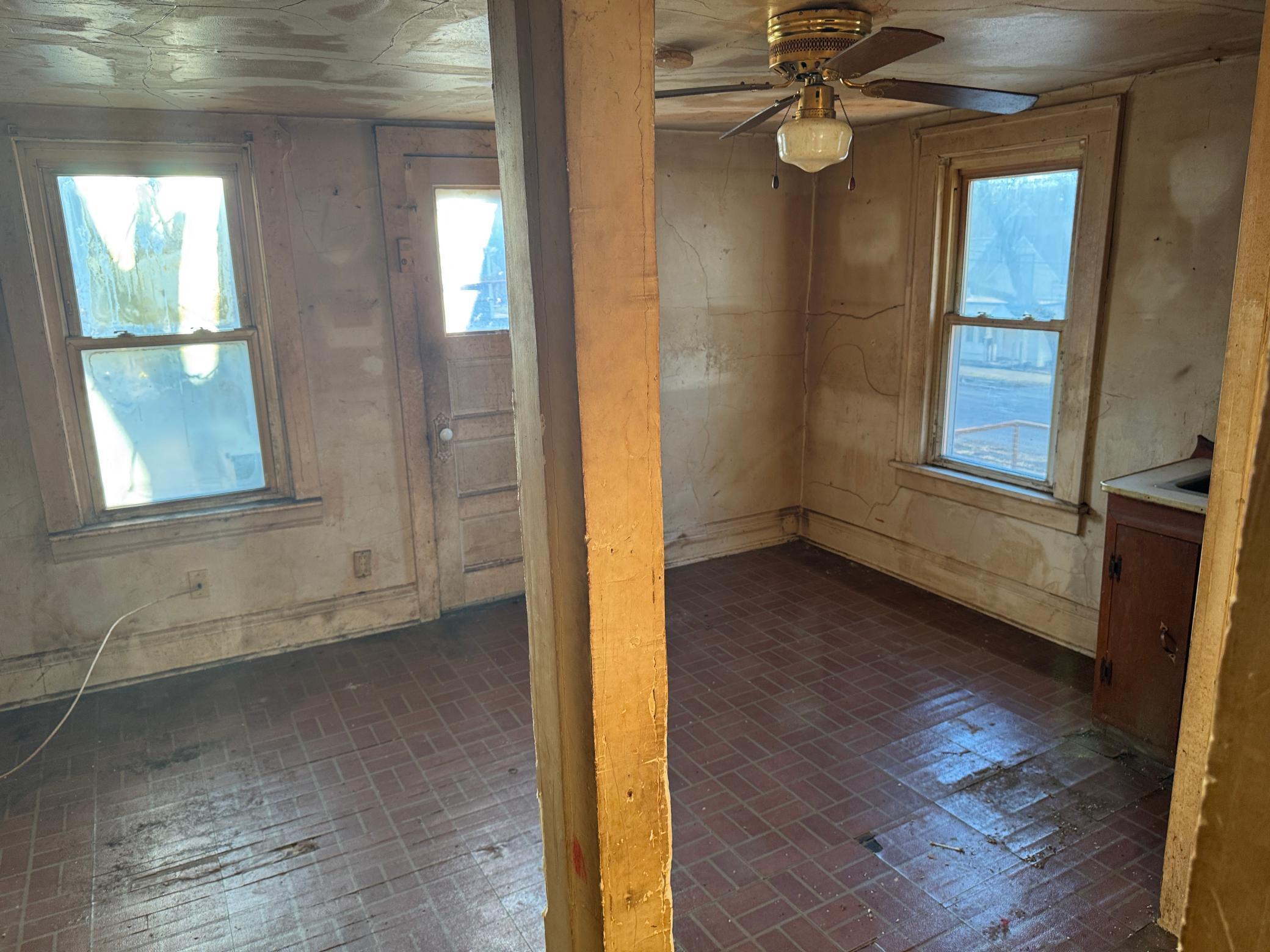 Second kitchen / Fourth Bedroom