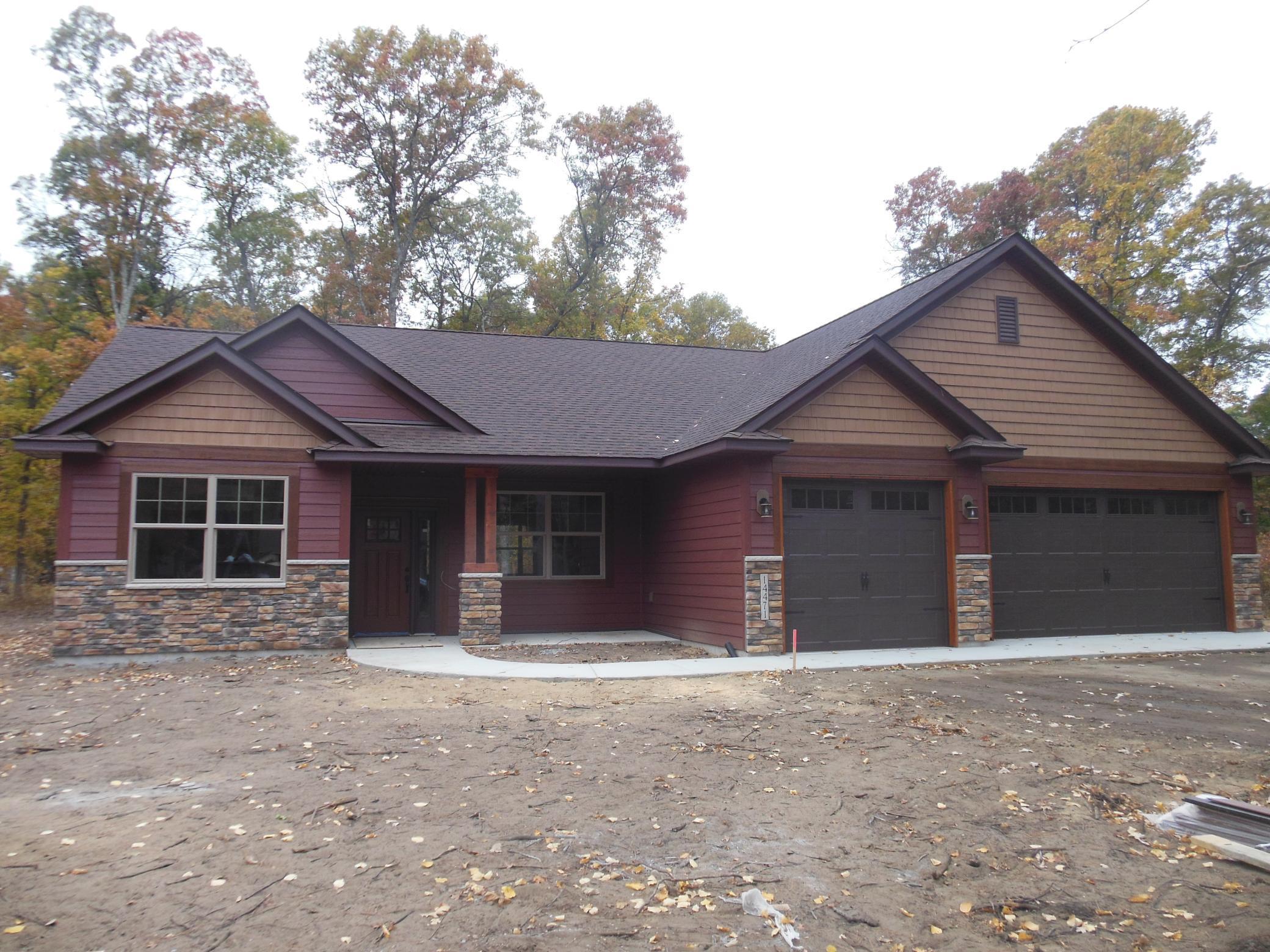 FRONT: ALL photos are of the same home at another location.