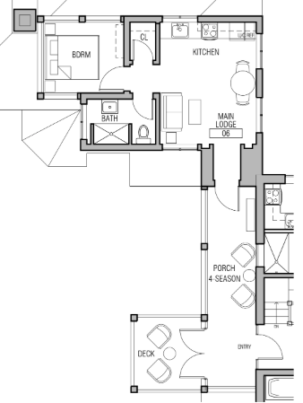 Proposed Floor Plan