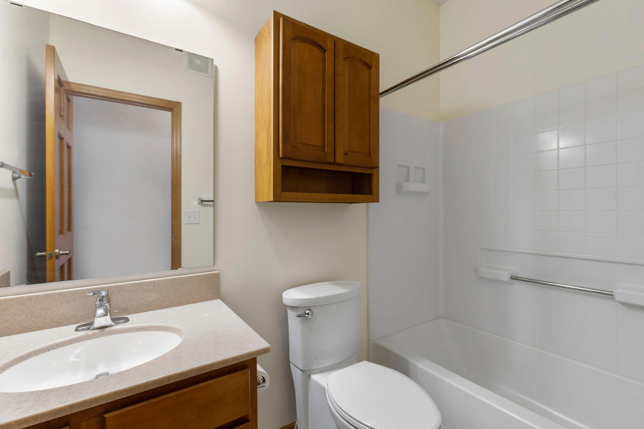 Main bath