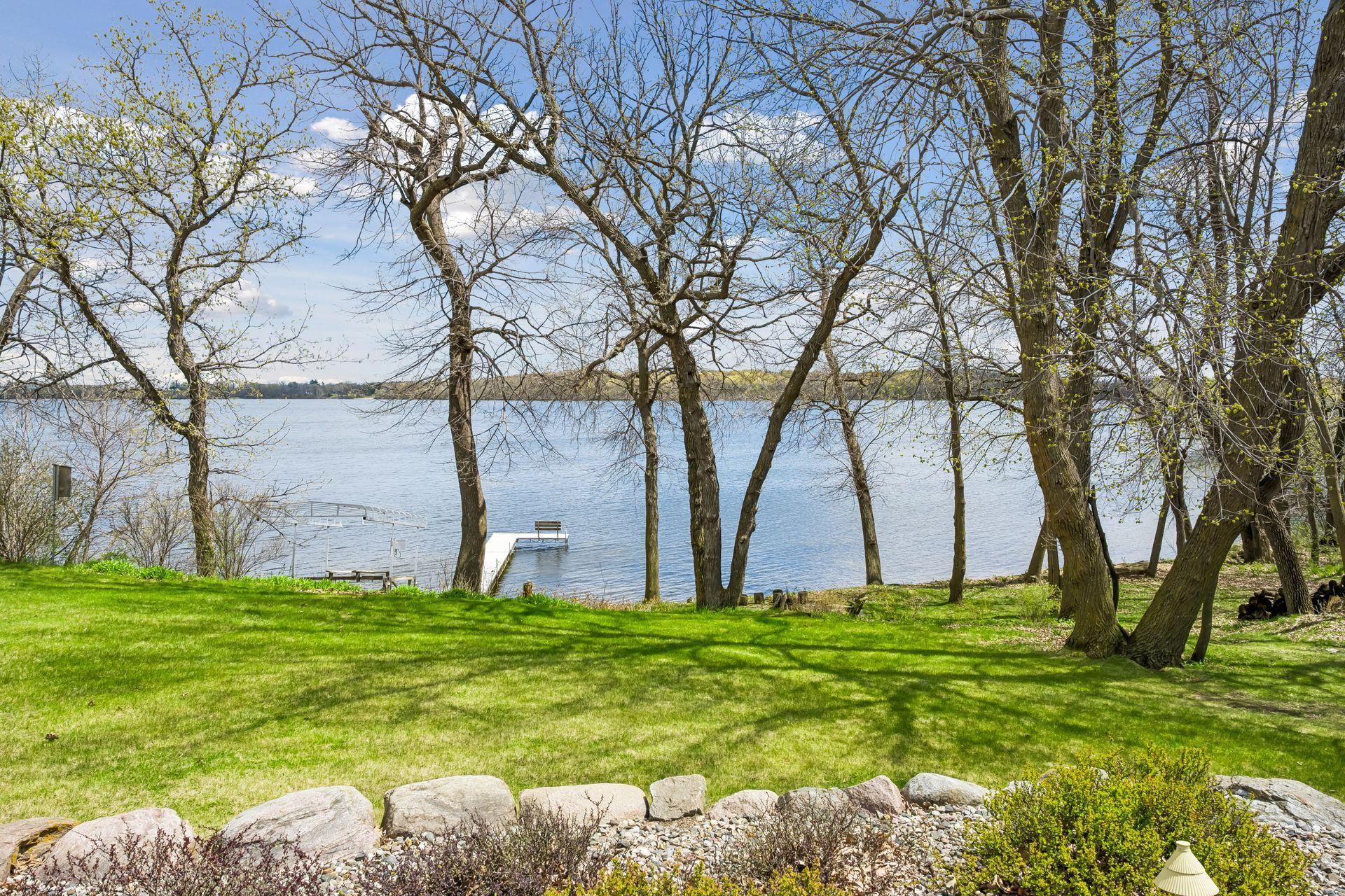 Picture yourself with your backyard view of the water and Collinwood Lake. So many good times to be had and made year with friends, family and loved ones.