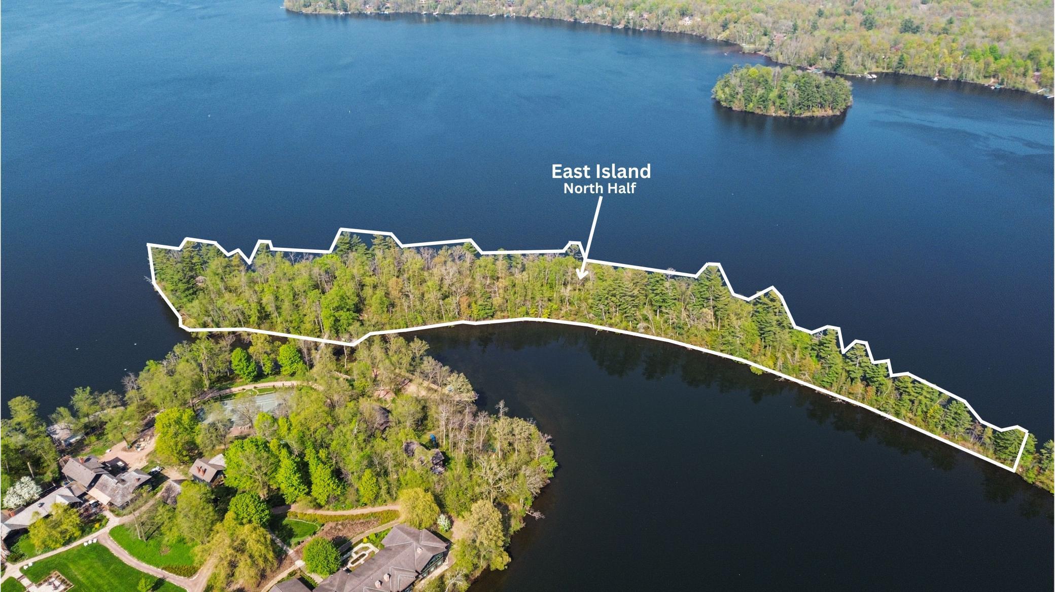 East Island - North Half