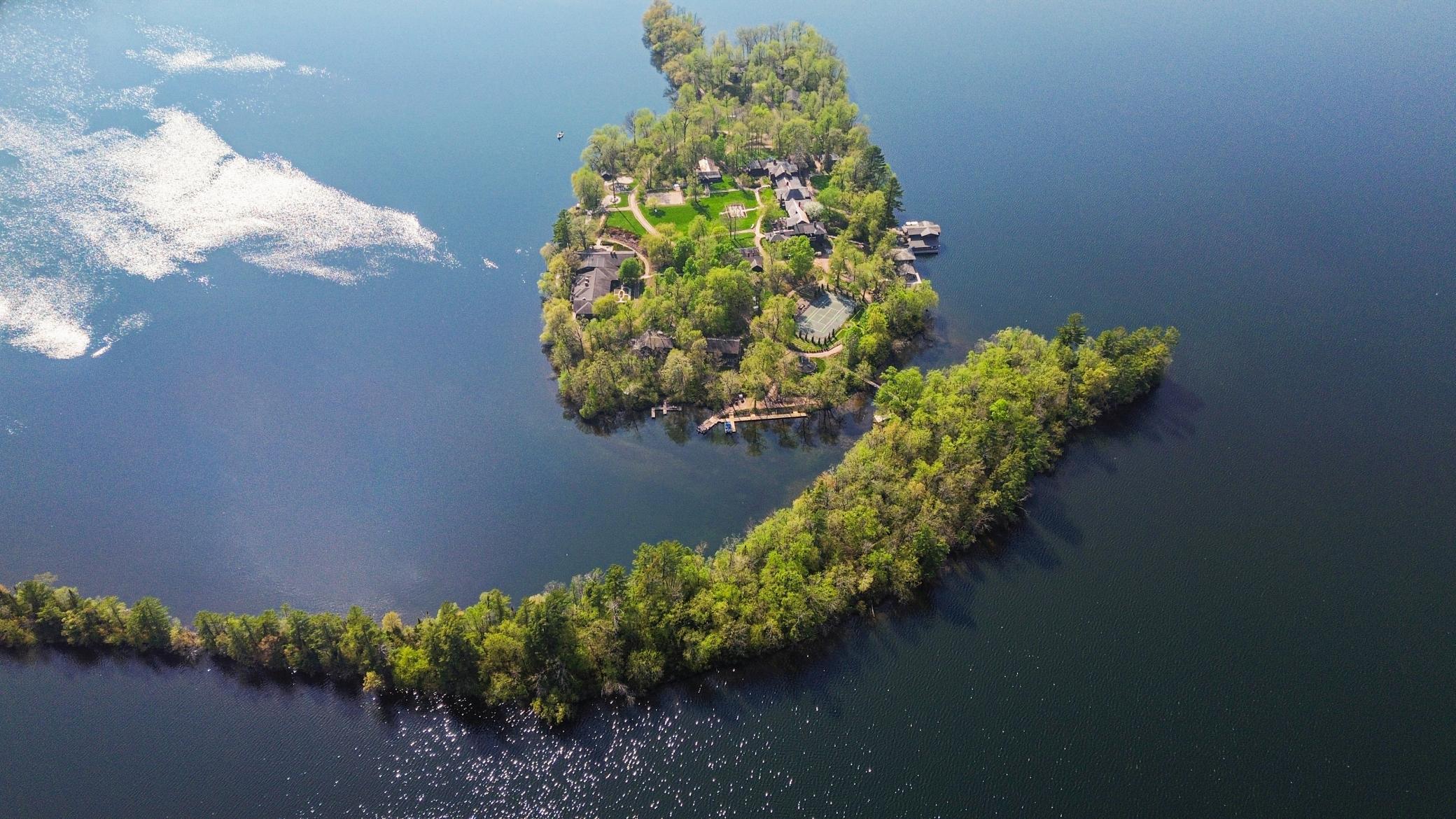 East Island - North Half