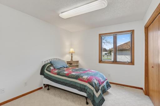 Second Bedroom on the main floor