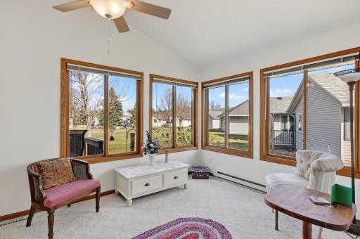 Sunroom/4 season porch