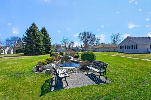 Great place to read and visit with friends