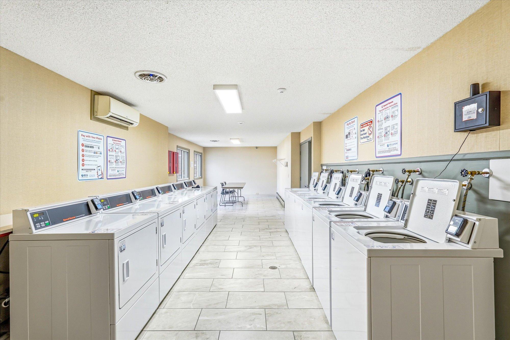 laundry
