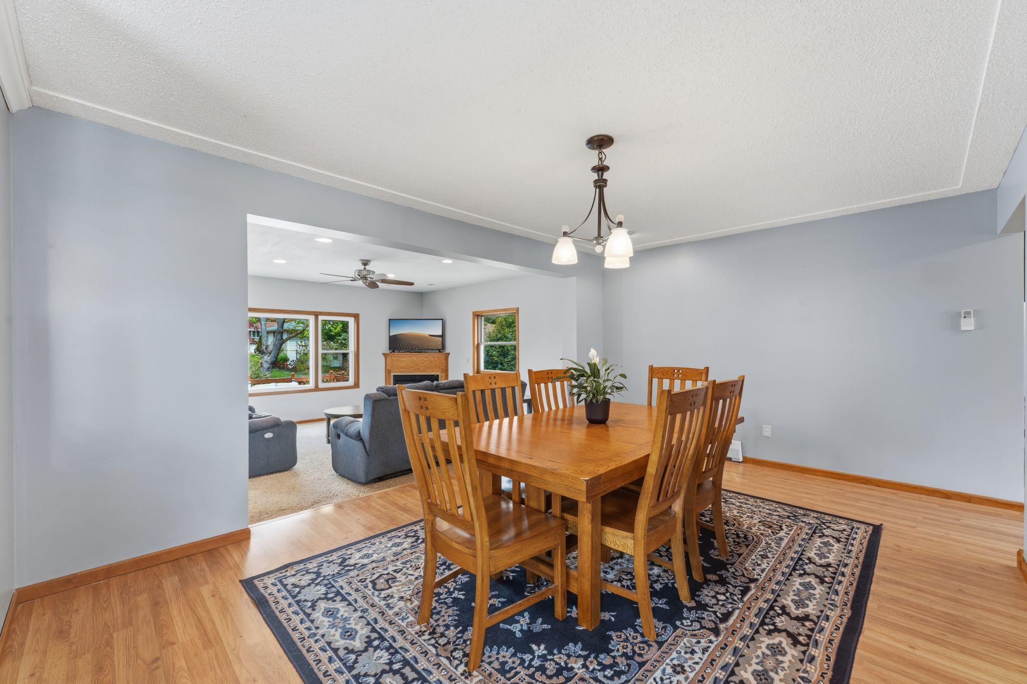 Dining Room/Family Room