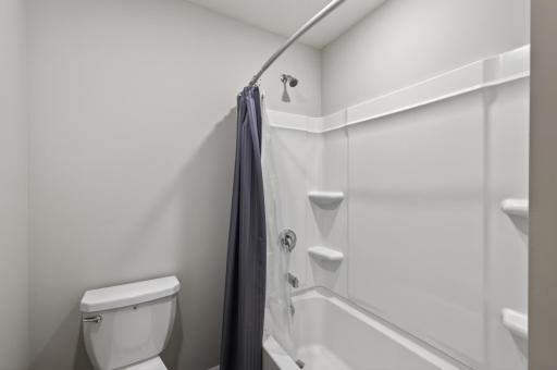 Fiberglass inserts make for easy cleaning and maintenance!