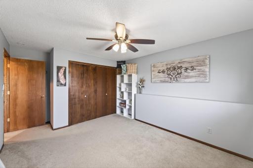 Each bedroom has plenty of closet space for storing and organizing all your personal belongings.