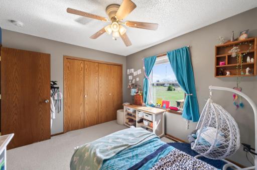 Conveniently located near the primary bedroom, ideal for keeping loved ones close.