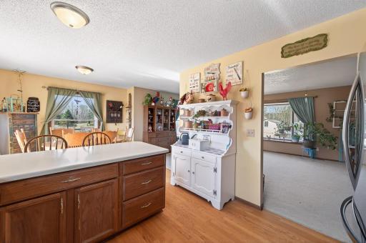 A functional layout for everyday cooking!