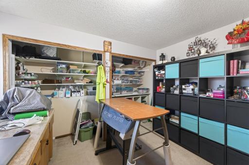 All lower level bedrooms offer flexible space for a home office, playroom, gym, craft room, and more.