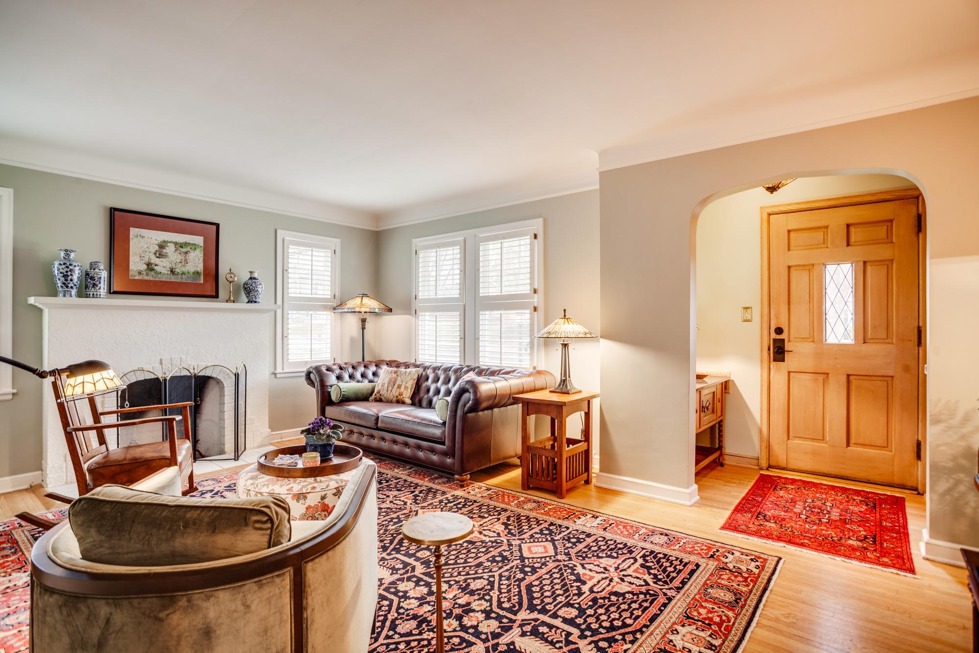 Welcome to this stunning home, thoughtfully designed for both comfort and character while offering the perfect blend of classic charm and updated style.