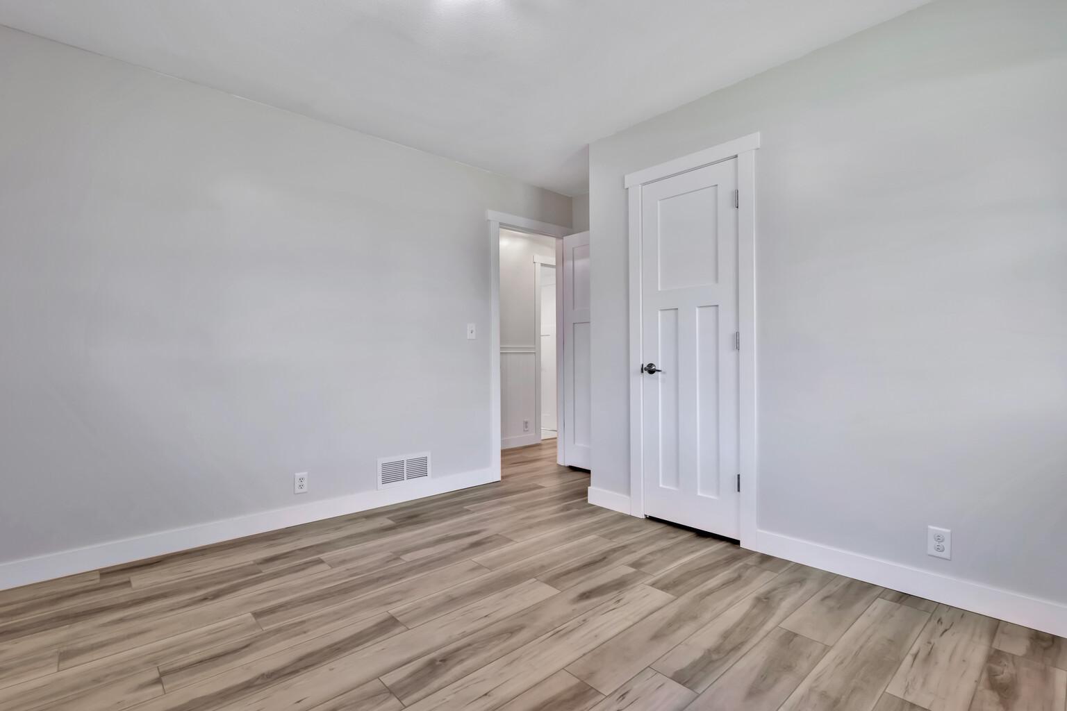 Main Level 2nd Bedroom