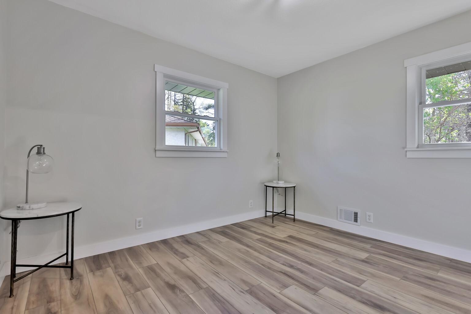 Main Floor 1st Bedroom