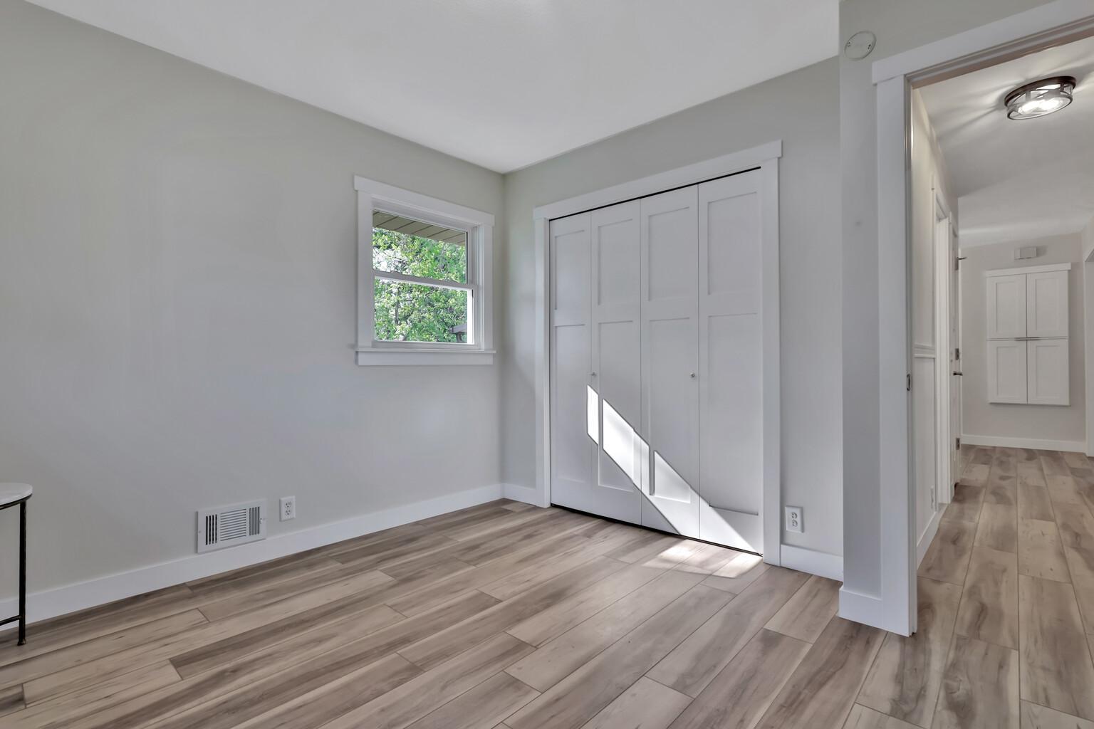 Main Level 1st Bedroom