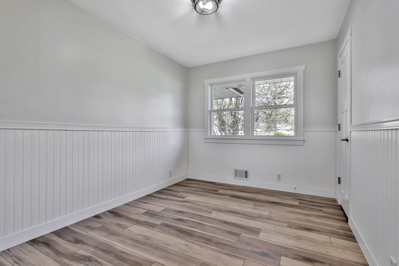 Main Level 3rd Bedroom