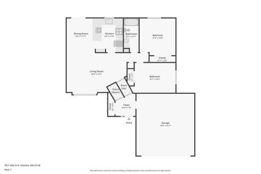 7877 18th Street N, Saint Paul, MN 55128