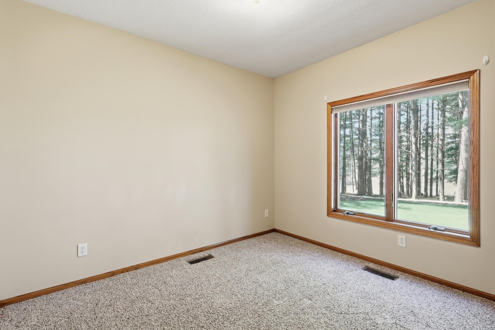 Lower level Bedroom (2 of 3)