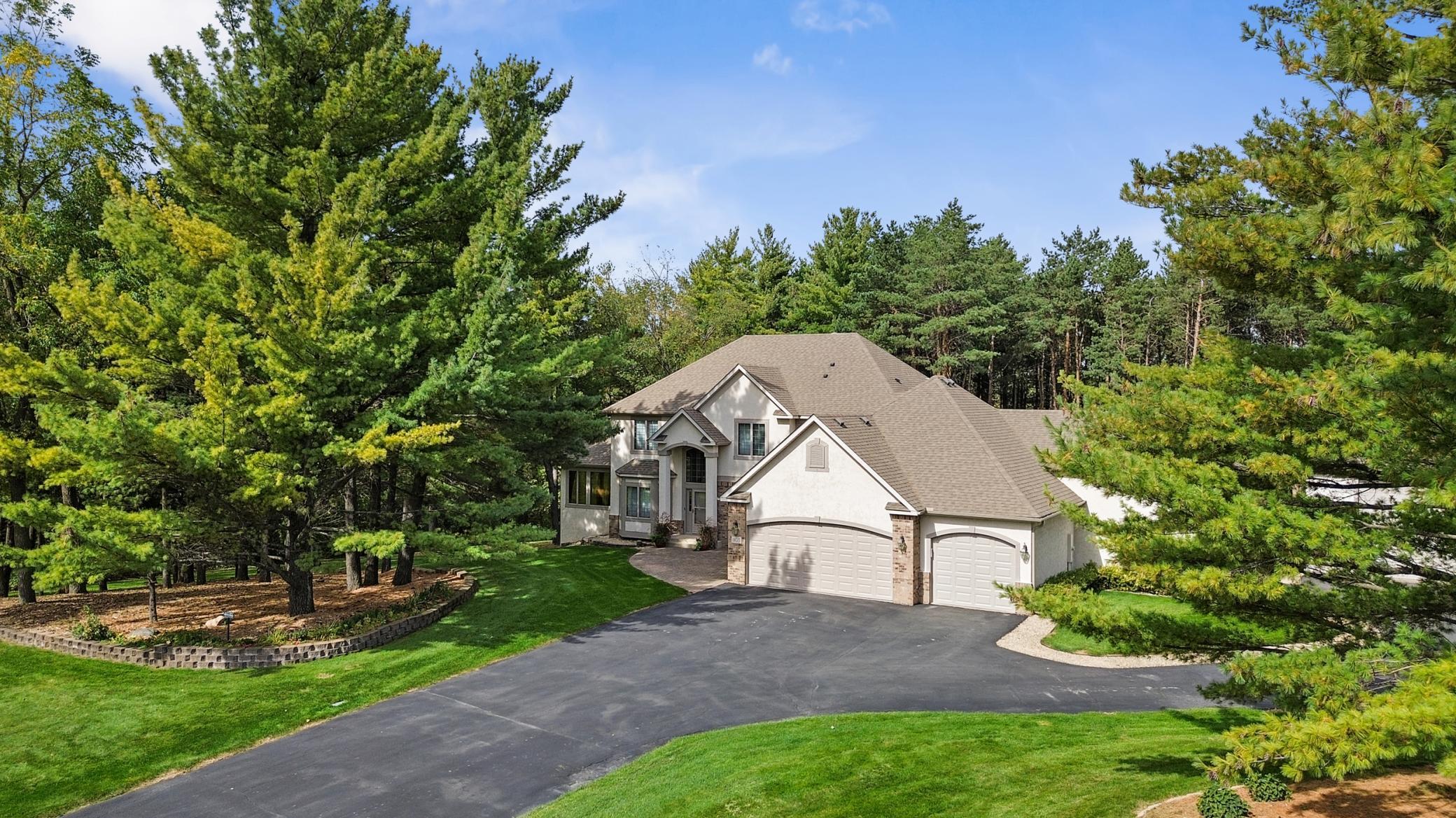 Tucked away in a private setting!