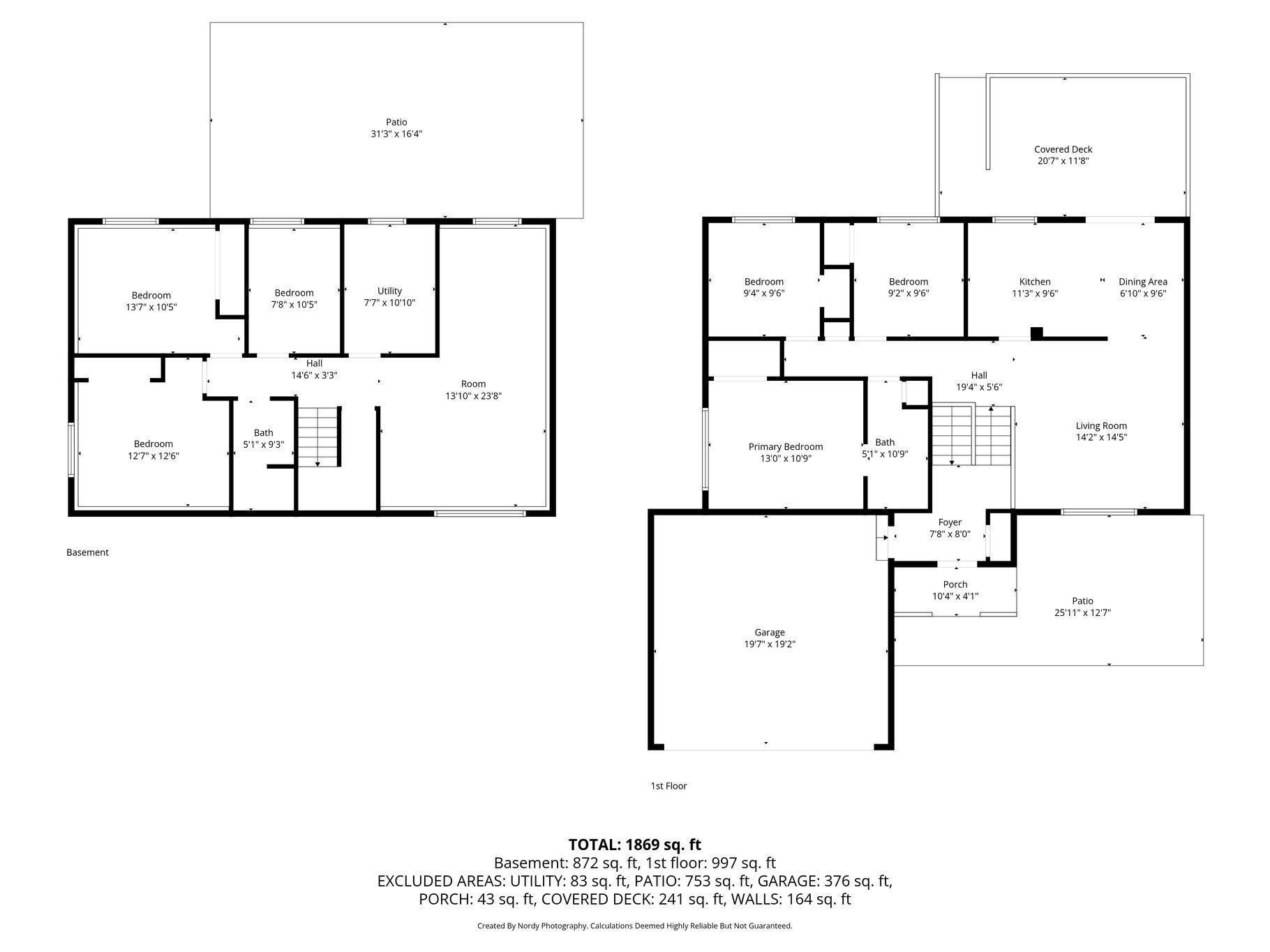 All Floorplans
