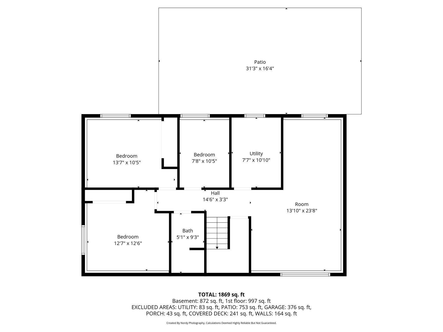 Main Floorplan