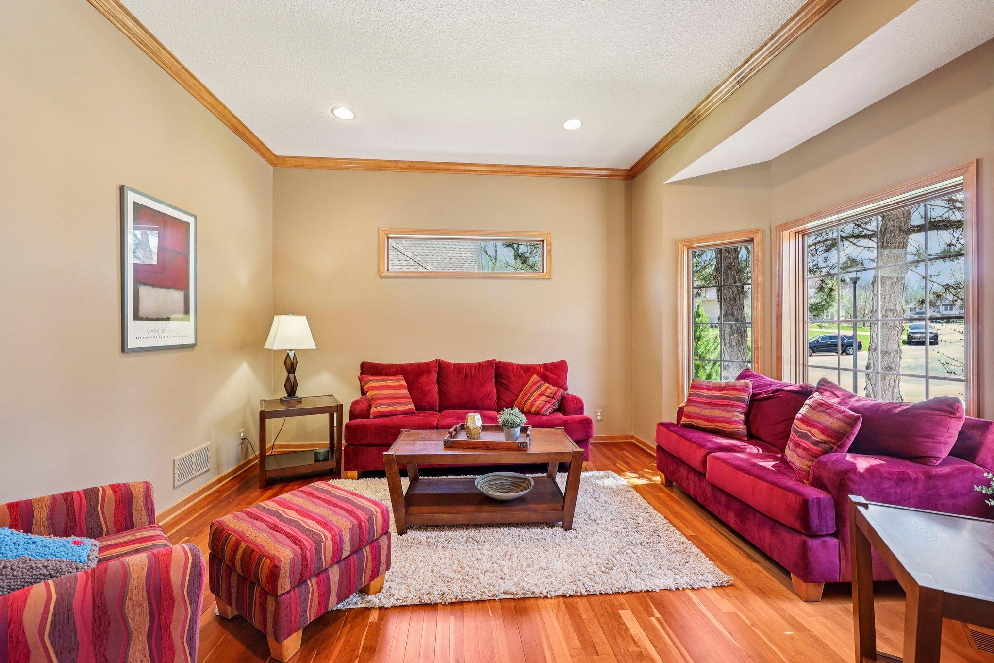 Formal living room
