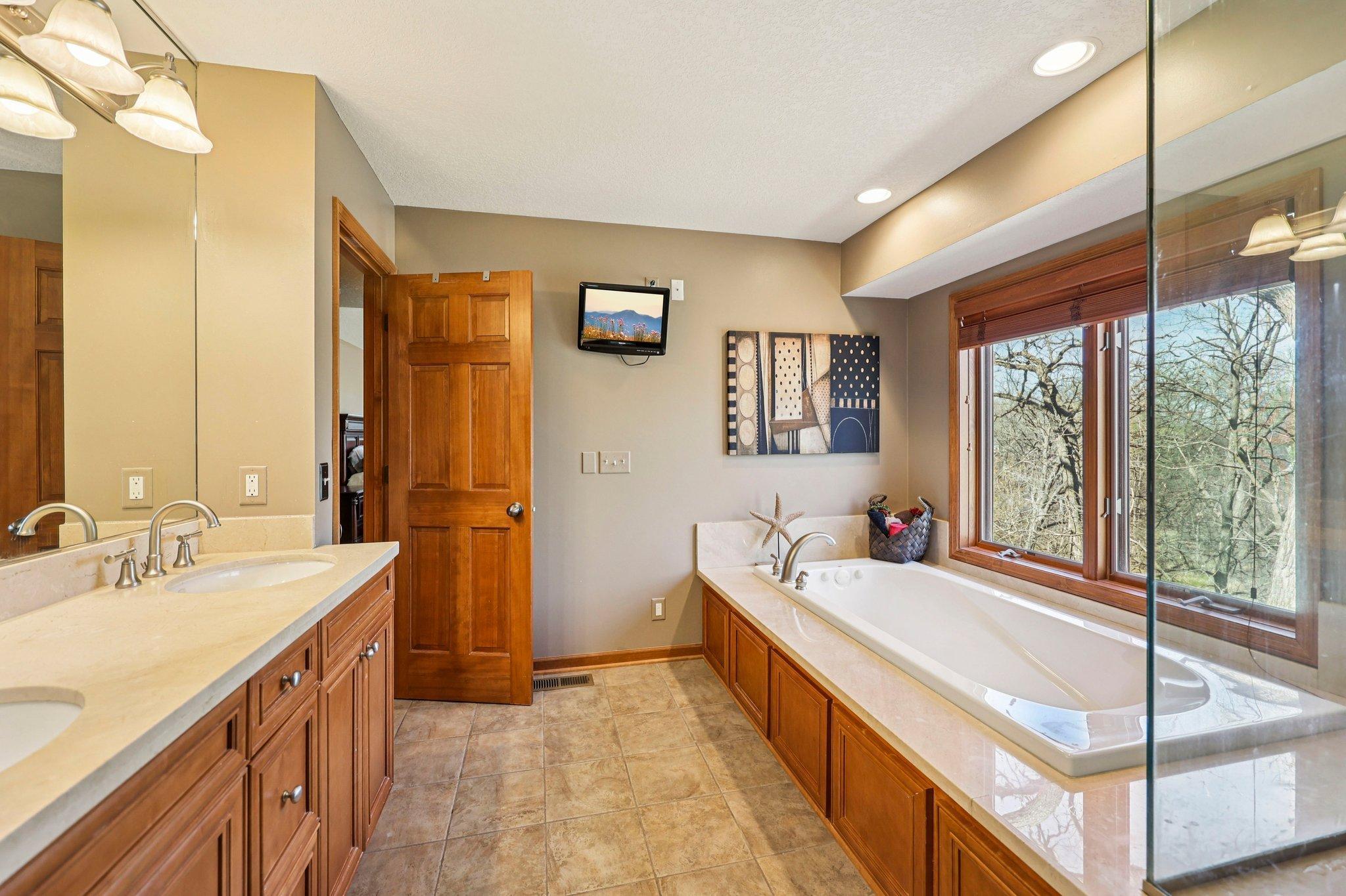 Time for a soak?