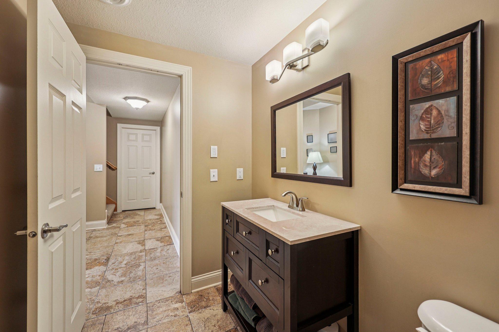 Heated tile floors