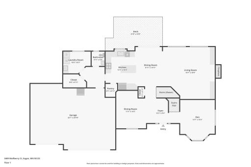 3489 Wolfberry Court, Eagan, MN 55123
