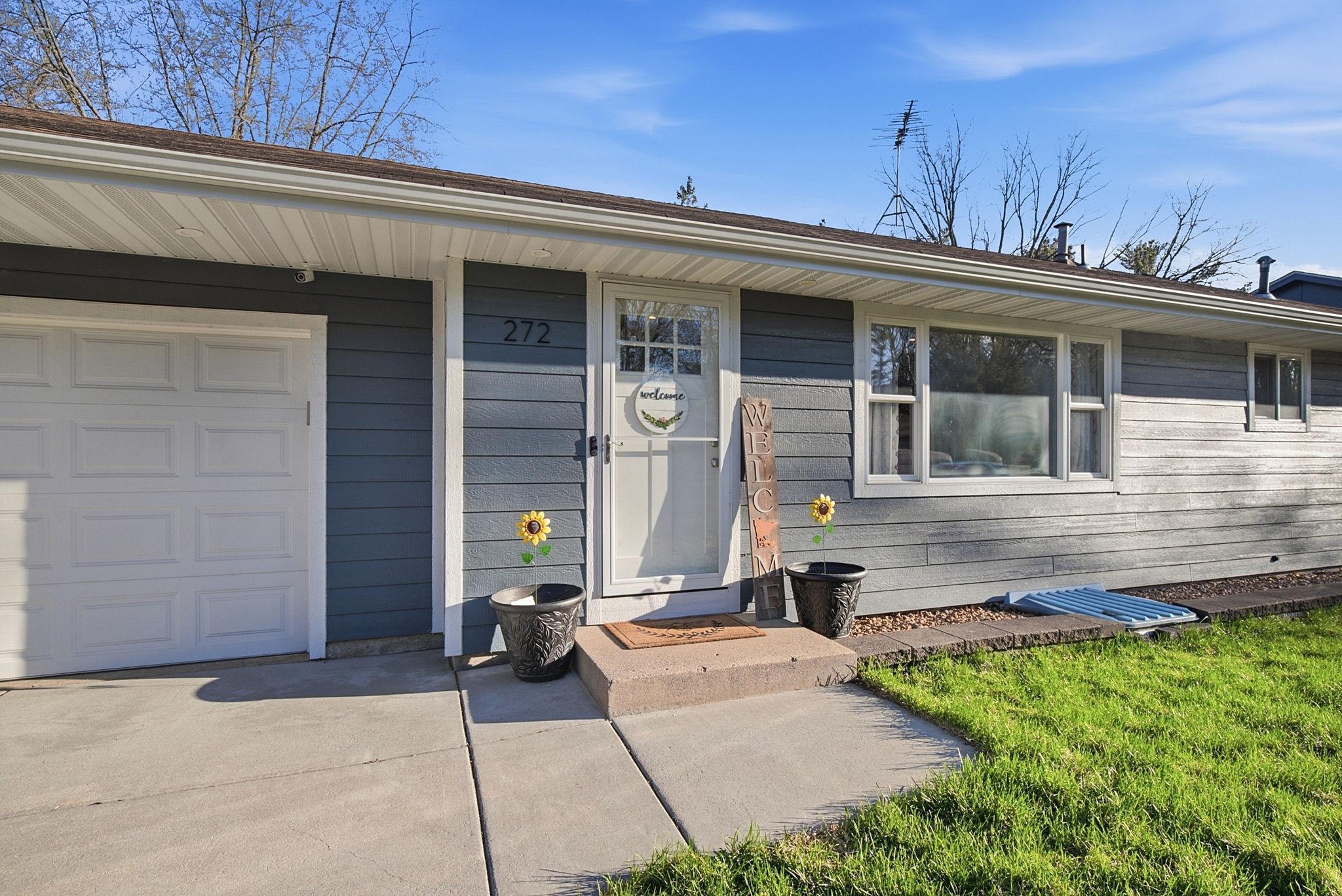 Come on in and look around.