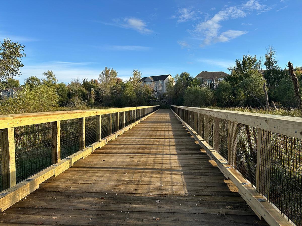NWGreenway trail