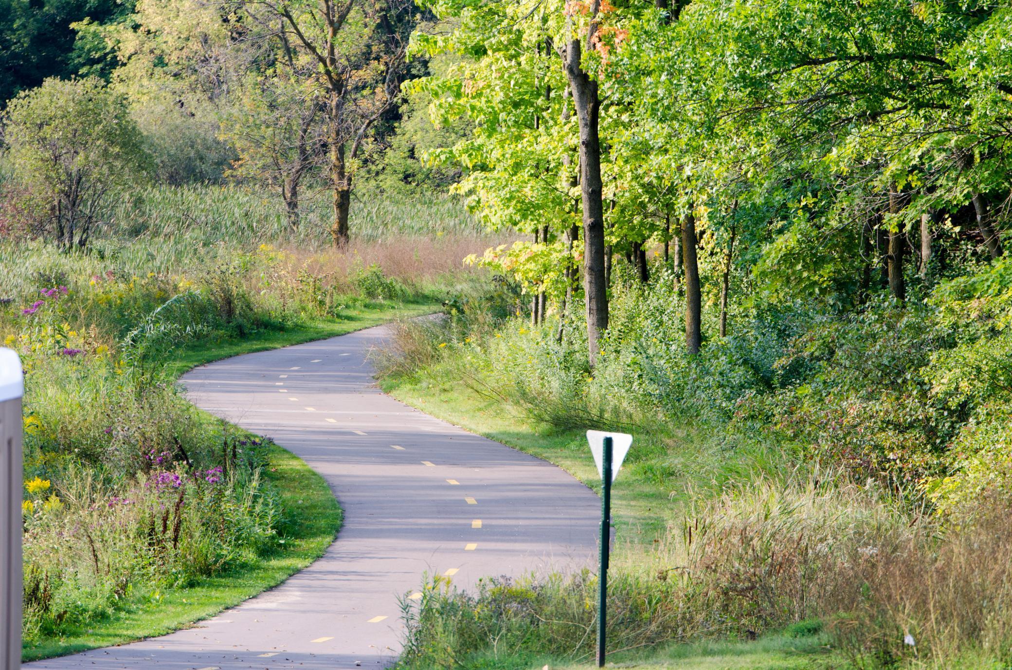 NWGreenway trail