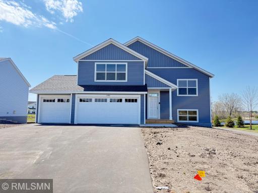 1548 Meadows Drive NE, East Bethel, MN 55011