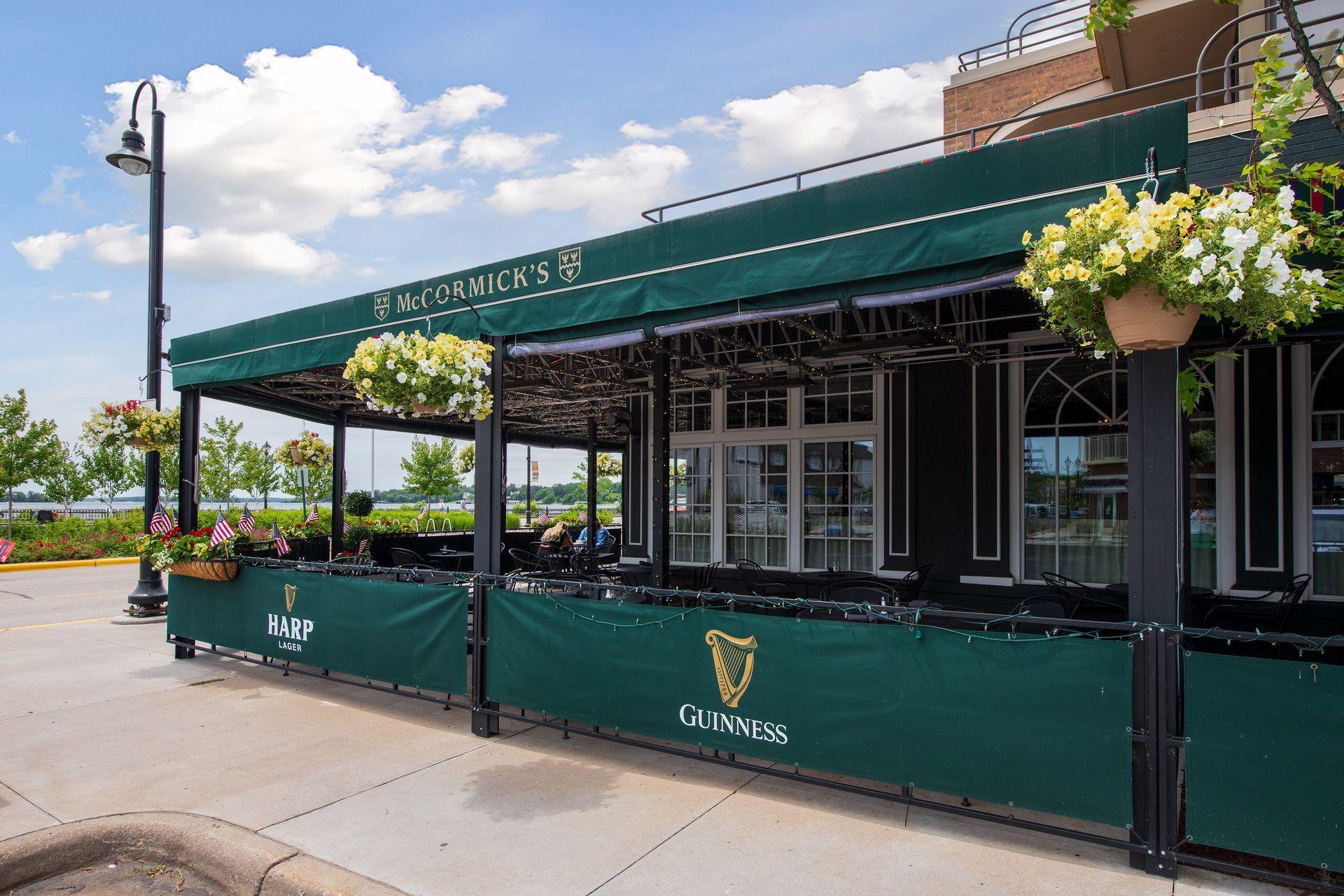 Best Irish pub in Minnesota. Really.