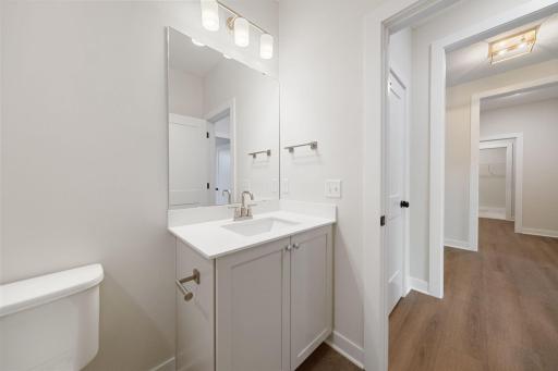 Main Level Bathroom