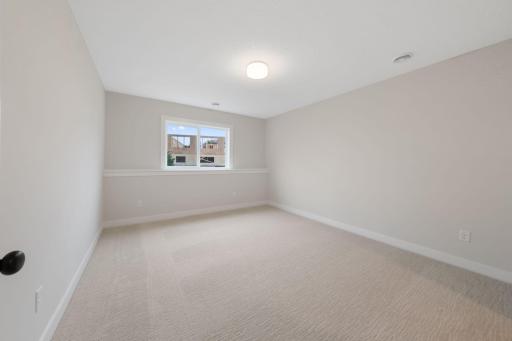 Lower Level Bedroom