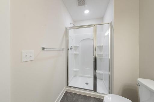 Lower Level Bathroom