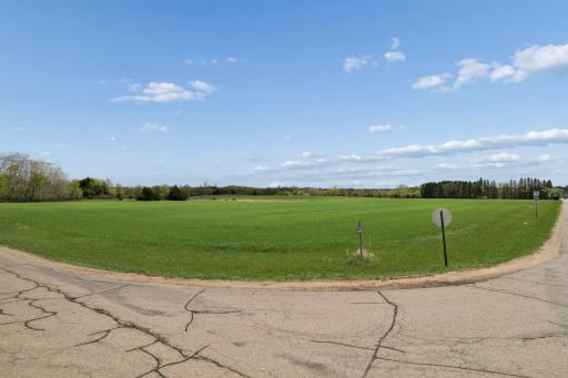 PART NW1/4 of SW1/4 ACRES located in Section 23, Jordan, MN 55352