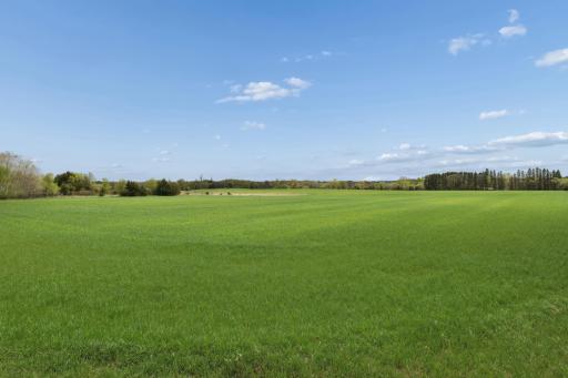PART NW1/4 of SW1/4 ACRES located in Section 23, Jordan, MN 55352