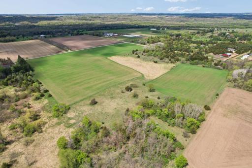 PART NW1/4 of SW1/4 ACRES located in Section 23, Jordan, MN 55352