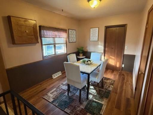 Dining room or Office